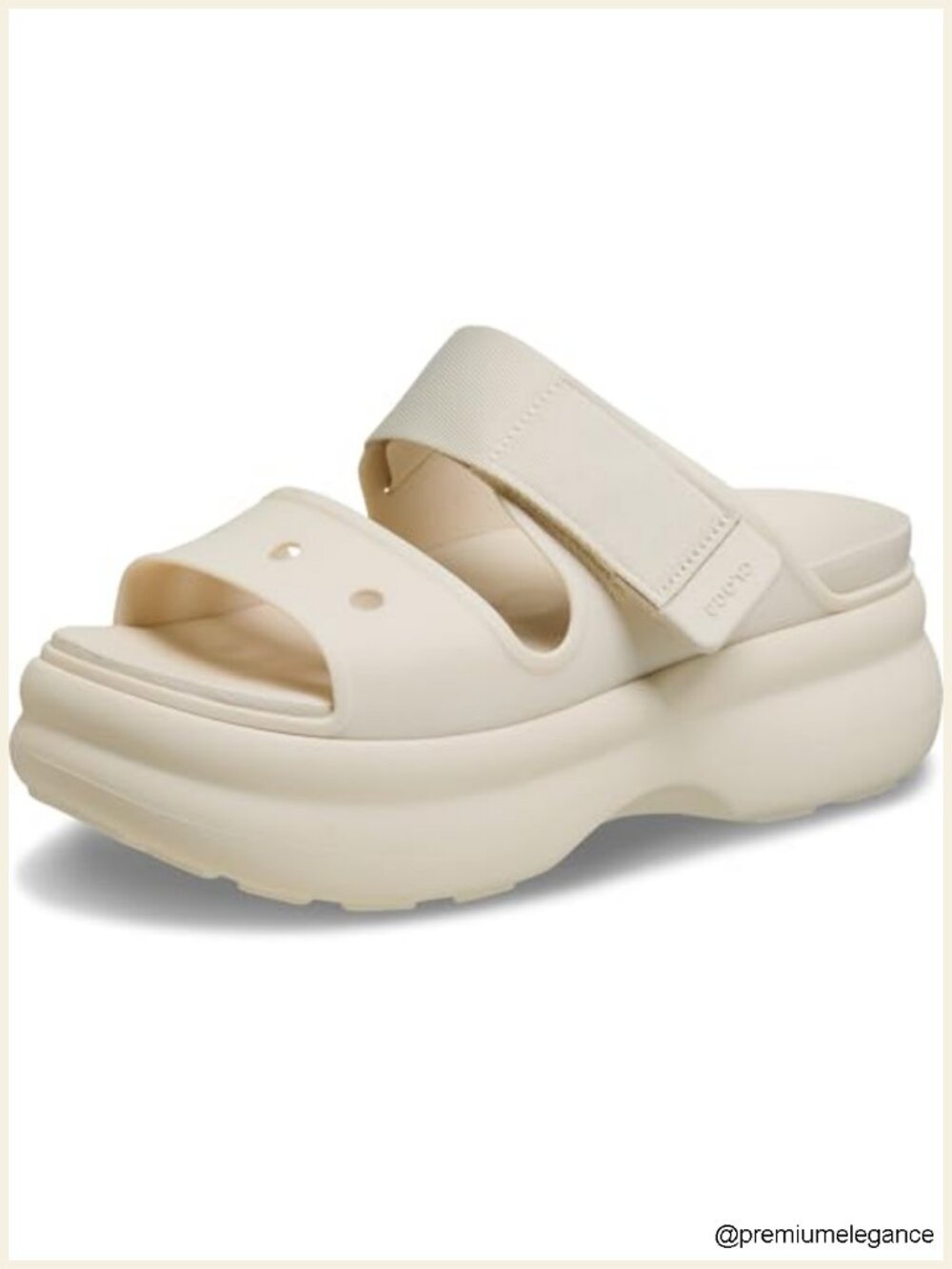 Platform Sandals with LiteRide Footbed